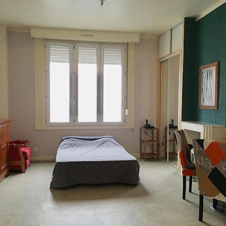 Grande Chambre - Fumeur Dunkirk Exterior foto