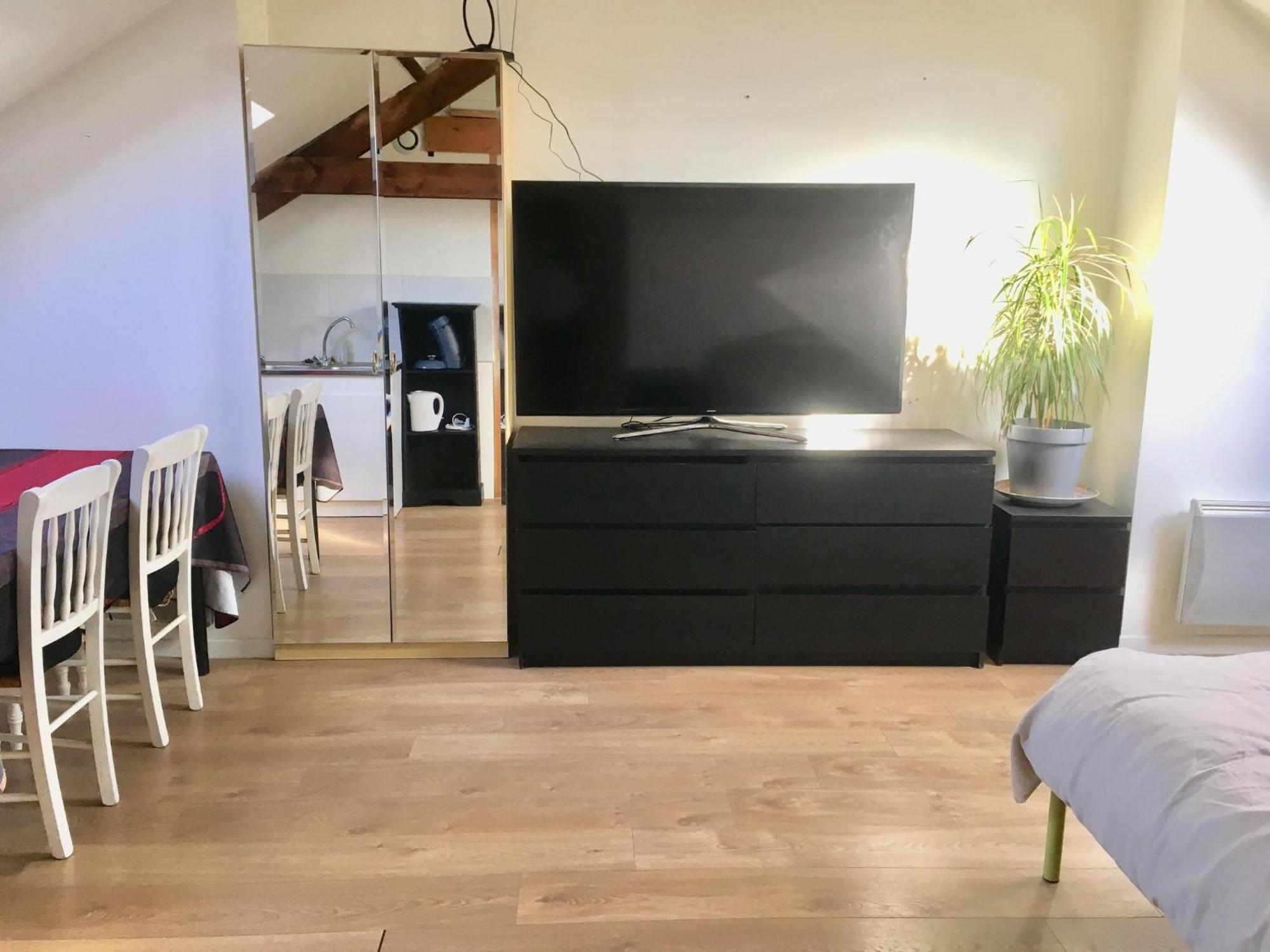 Grande Chambre - Fumeur Dunkirk Exterior foto